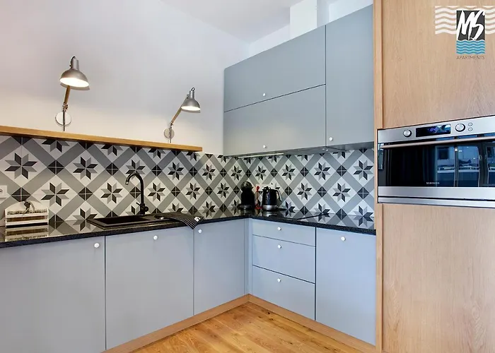 Апартаменты Ms Center Ii